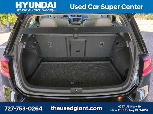 Used 2016 Volkswagen Golf S FWD image 12