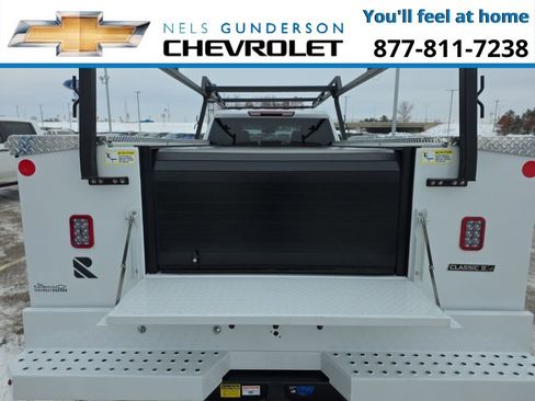 New 2025 Chevrolet Silverado 3500 W/T w/ WT Convenience Package AWD/4WD image 10