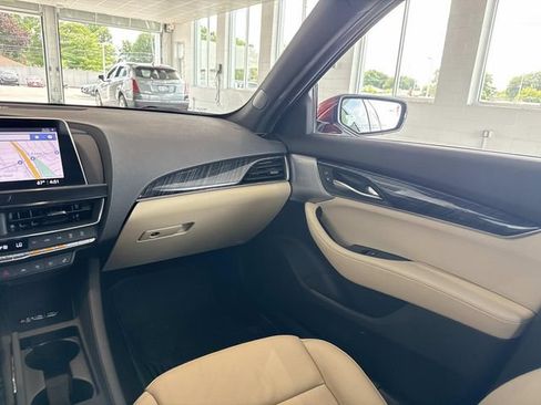 Certified 2023 Cadillac CT5 Luxury AWD/4WD image 32
