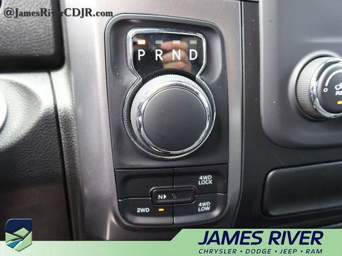 Used 2024 RAM 1500 Classic Warlock AWD/4WD image 31