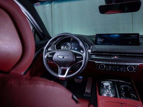 Used 2024 Genesis G80 3.5T Sport image 13