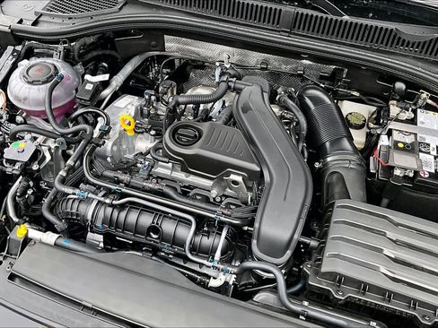 New 2026 Volkswagen Jetta S image 17