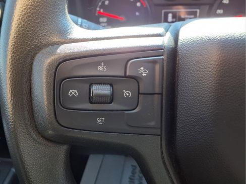 Used 2024 Chevrolet Silverado 1500 Custom Trail Boss w/ Dark Appearance Package image 13