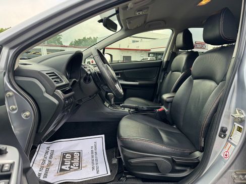 Used 2017 Subaru Crosstrek 2.0i Limited AWD/4WD image 15