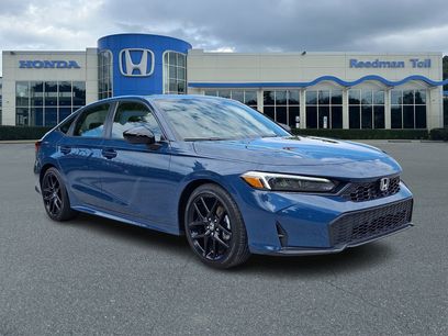 Used 2026 Honda Civic Sport