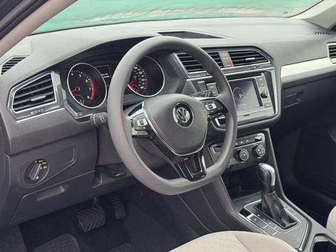 Used 2019 Volkswagen Tiguan S w/ Driver Assistance Package FWD image 12