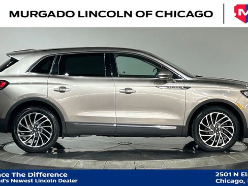 Used 2020 Lincoln Nautilus Reserve w/ Cargo Utility Package AWD/4WD image 9