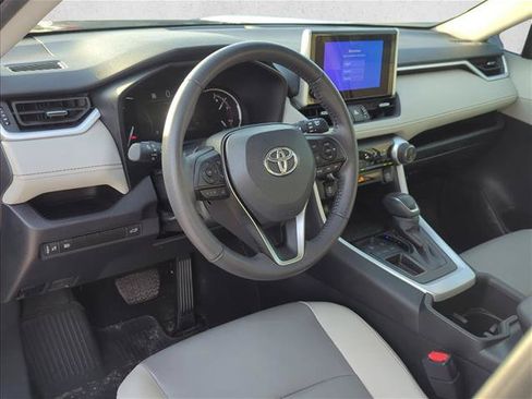 Certified 2024 Toyota RAV4 XLE Premium FWD image 12