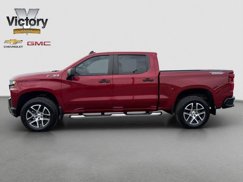 Used 2020 Chevrolet Silverado 1500 LT Trail Boss w/ Convenience Package AWD/4WD image 3