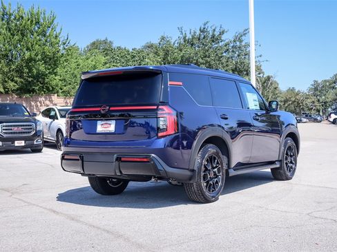 New 2025 Nissan Armada PRO-4X image 5
