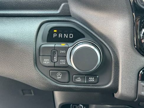 New 2026 RAM 1500 Classic Warlock AWD/4WD image 19