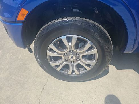 Used 2019 Ford Ranger Lariat w/ Trailer Tow Package AWD/4WD image 25