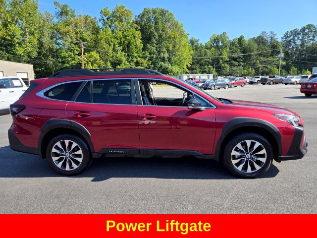 Used 2024 Subaru Outback Limited AWD/4WD image 10