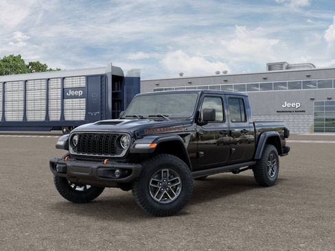 New 2026 Jeep Gladiator Mojave AWD/4WD image 6