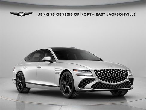 New 2026 Genesis G80 2.5T Sport Prestige image 1