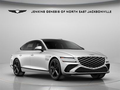 New 2026 Genesis G80 2.5T Sport Prestige