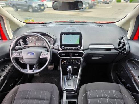 Used 2019 Ford EcoSport SE w/ SE Convenience Package AWD/4WD image 30