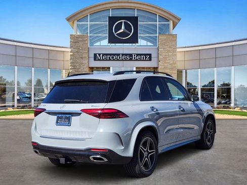 New 2026 Mercedes-Benz GLE 350 4MATIC image 4