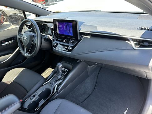 Used 2024 Toyota Corolla SE w/ SE Package FWD image 14