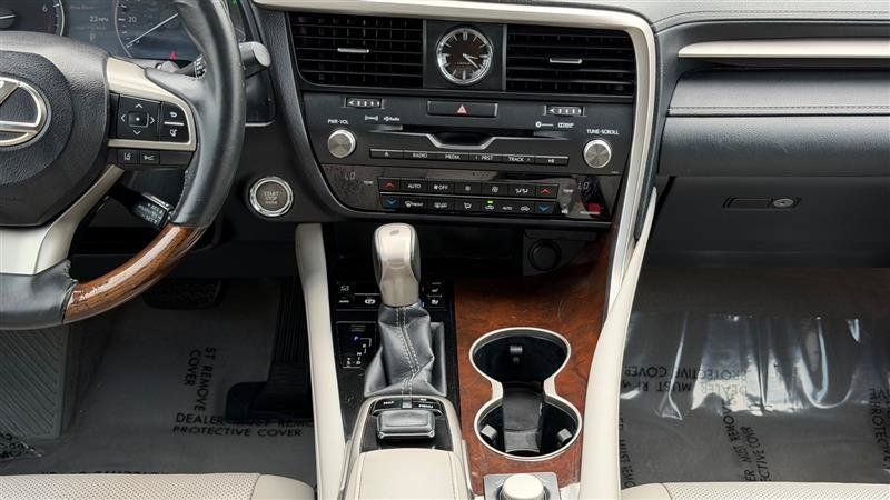 Used 2016 Lexus RX 350 FWD w/ Premium Package image 29