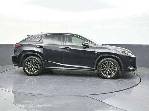 Used 2022 Lexus RX 350 F Sport w/ Accessory Package AWD/4WD image 18