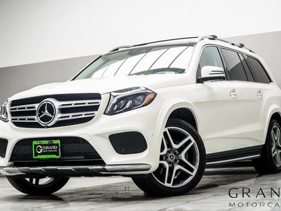 Used 2019 Mercedes-Benz GLS 550 4MATIC