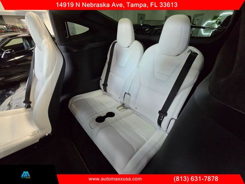 Used 2017 Tesla Model X 75D image 33