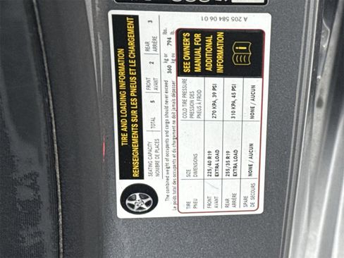 Used 2015 Mercedes-Benz C 400 C 400 w/ Multimedia Package image 37