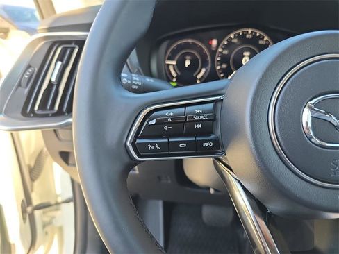New 2026 MAZDA CX-90 Plug-In Hybrid w/ Preferred AWD/4WD image 34