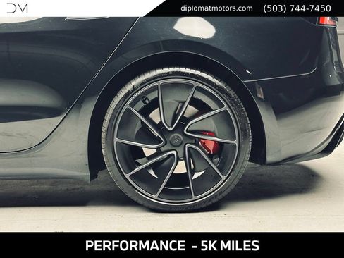 Used 2025 Tesla Model 3 Performance AWD/4WD image 37