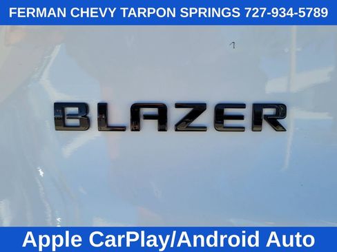 New 2026 Chevrolet Blazer LT w/ Midnight/Sport Edition image 17