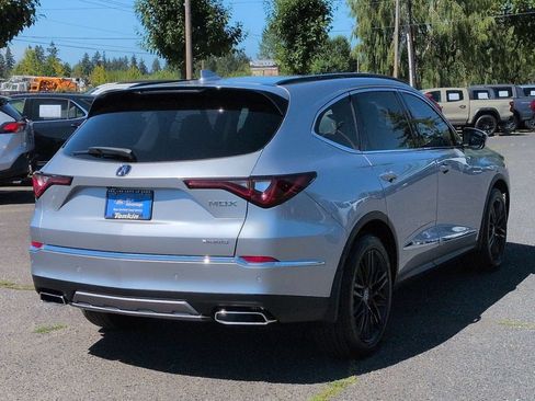 Used 2025 Acura MDX SH-AWD w/ Technology Package image 5