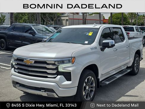 Certified 2024 Chevrolet Silverado 1500 High Country image 2