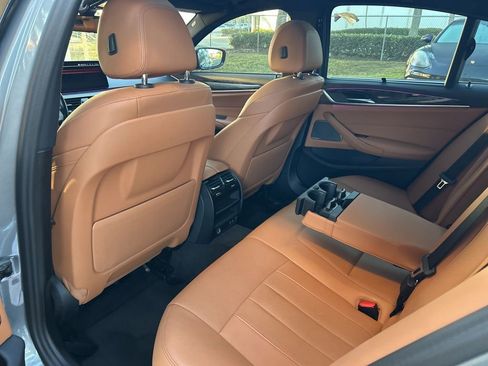 Used 2023 BMW 540i w/ M Sport Package image 41