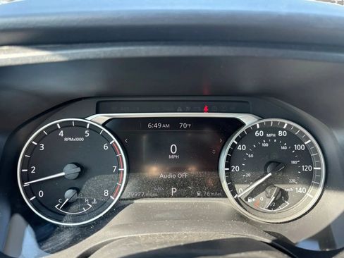 Used 2025 Nissan Rogue SV AWD/4WD image 6