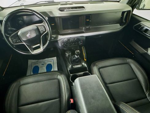 Used 2022 Ford Bronco Badlands AWD/4WD image 21