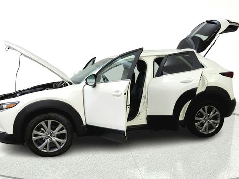 Used 2024 MAZDA CX-30 AWD 2.5 S w/ Preferred Package image 11