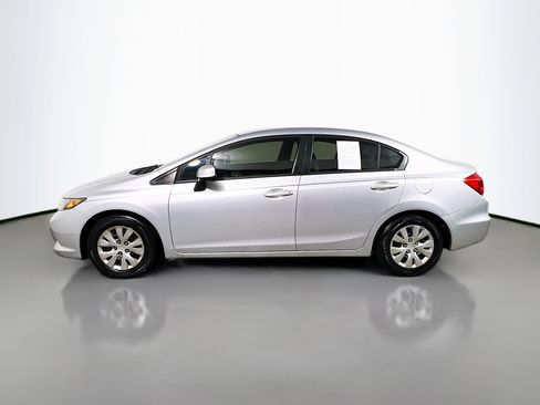 Used 2012 Honda Civic LX image 9