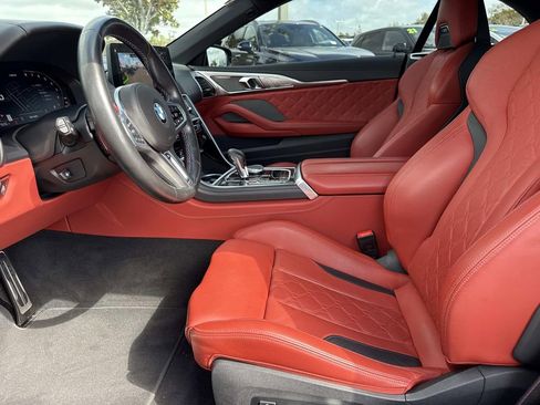 Used 2023 BMW M8 Competition w/ M Carbon Exterior Package image 15
