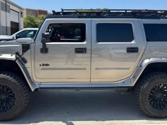 Used 2009 HUMMER H2 Luxury AWD/4WD video 1