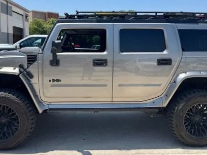 Used 2009 HUMMER H2 Luxury