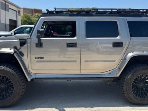 Used 2009 HUMMER H2 Luxury AWD/4WD image 1