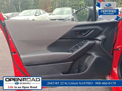 Used 2025 Subaru Crosstrek 2.5i Premium AWD/4WD image 23