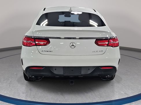 Used 2018 Mercedes-Benz GLE 43 AMG 4MATIC Coupe image 6