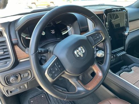 Used 2023 RAM 1500 Limited w/ Bed Utility Group AWD/4WD image 7
