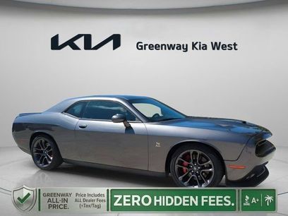 Used 2022 Dodge Challenger R/T Scat Pack