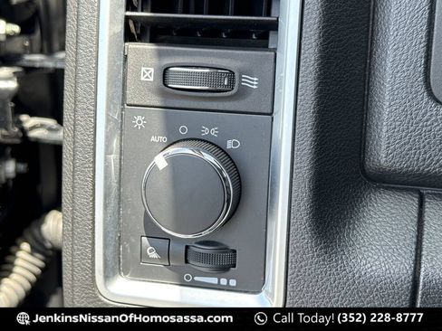 Used 2024 RAM 1500 Classic SLT RWD image 39