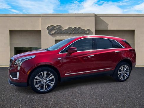 New 2026 Cadillac XT5 Premium Luxury w/ Driver Assist Package FWD image 7