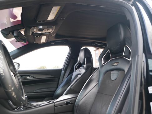 Used 2018 Cadillac CTS V w/ Carbon Fiber Package image 18