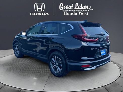 Used 2022 Honda CR-V EX-L image 3